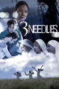 3 Needles - Poster
