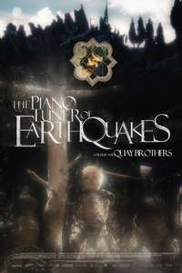 The Piano Tuner of Earthquakes - Poster