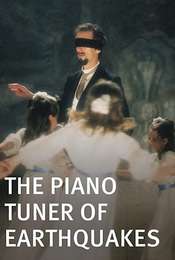 The Piano Tuner of Earthquakes