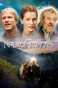 Neverwas - Poster
