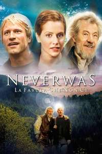 Neverwas - Poster