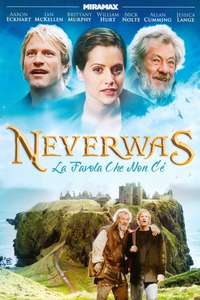 Neverwas - Poster