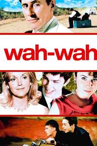 Wah-Wah - Poster