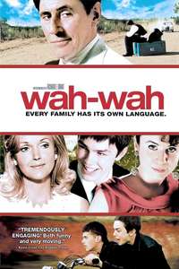 Wah-Wah - Poster