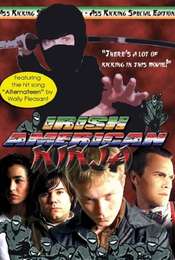 Irish American Ninja