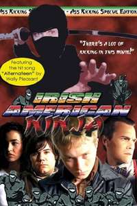 Irish American Ninja - Poster