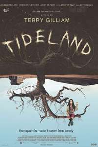 Tideland - Poster