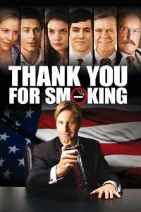 Thank You for Smoking - Posters
