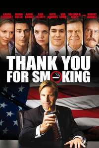 Thank You for Smoking - Posters