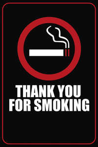 Thank You for Smoking - Posters