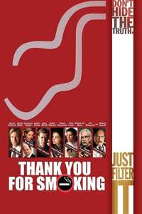 Thank You for Smoking - Posters