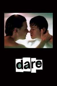 Dare - Poster