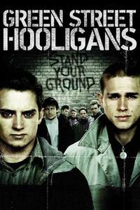 Green Street Hooligans - Poster