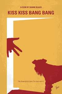 Kiss Kiss Bang Bang - Posters