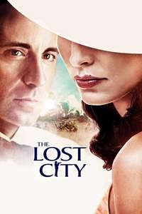 The Lost City - Poster