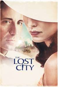 The Lost City - Poster