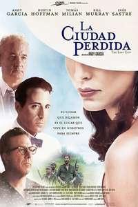 The Lost City - Poster
