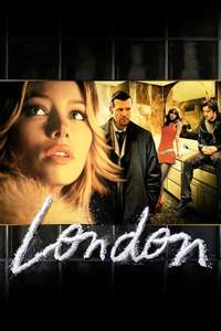 London - Poster