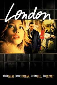 London - Poster
