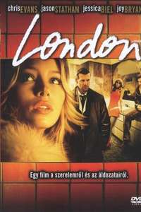London - Poster