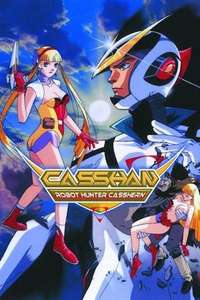 Casshan: Robot Hunter - Poster