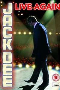 Jack Dee Live Again - Poster