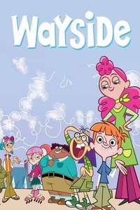Wayside School - Poster