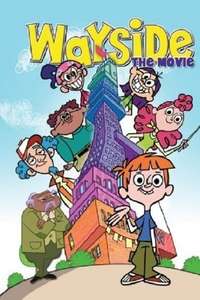 Wayside School - Poster