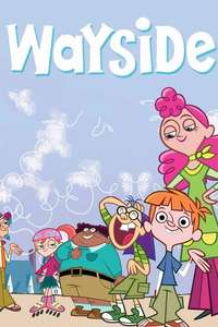 Wayside School - Poster