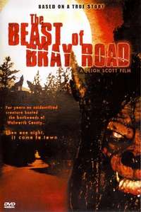 The Beast of Bray Road - Poster
