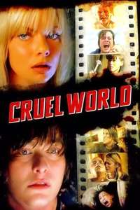 Cruel World - Poster