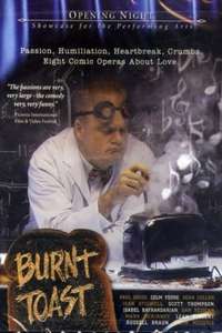 Burnt Toast - Poster