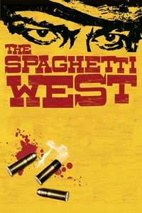 The Spaghetti West - Poster