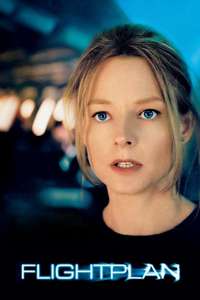 Flightplan - Poster
