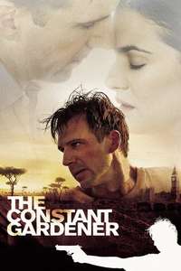 The Constant Gardener - Posters