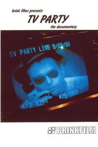 TV Party - Poster