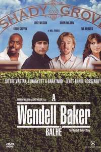 The Wendell Baker Story - Poster