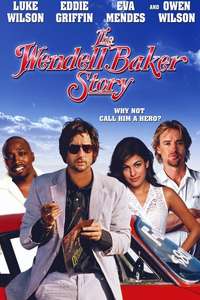 The Wendell Baker Story - Poster
