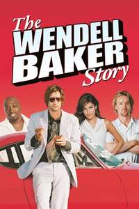 The Wendell Baker Story - Poster