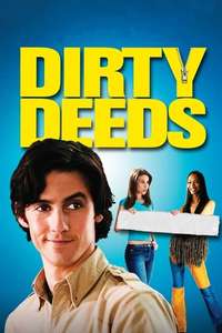 Dirty Deeds - Poster