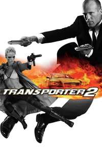 Transporter 2 - Posters