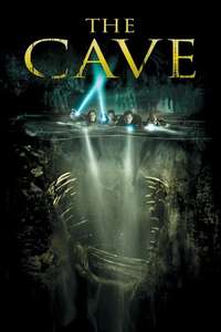 The Cave - Poster