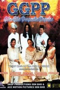 Gila-gila Pengantin Popular - Poster