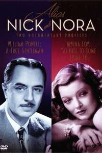 William Powell: A True Gentleman - Poster