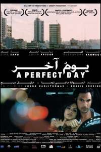A Perfect Day - Poster