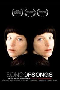 Song of Songs - Poster