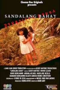 Sandalang Bahay - Poster