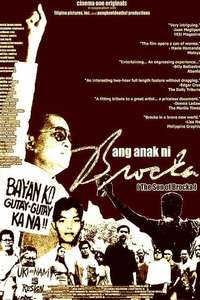 The Child of Brocka - Poster