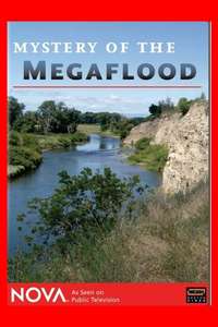 Mystery of the Megaflood - Poster