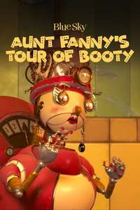 Aunt Fanny's Tour of Booty - Poster